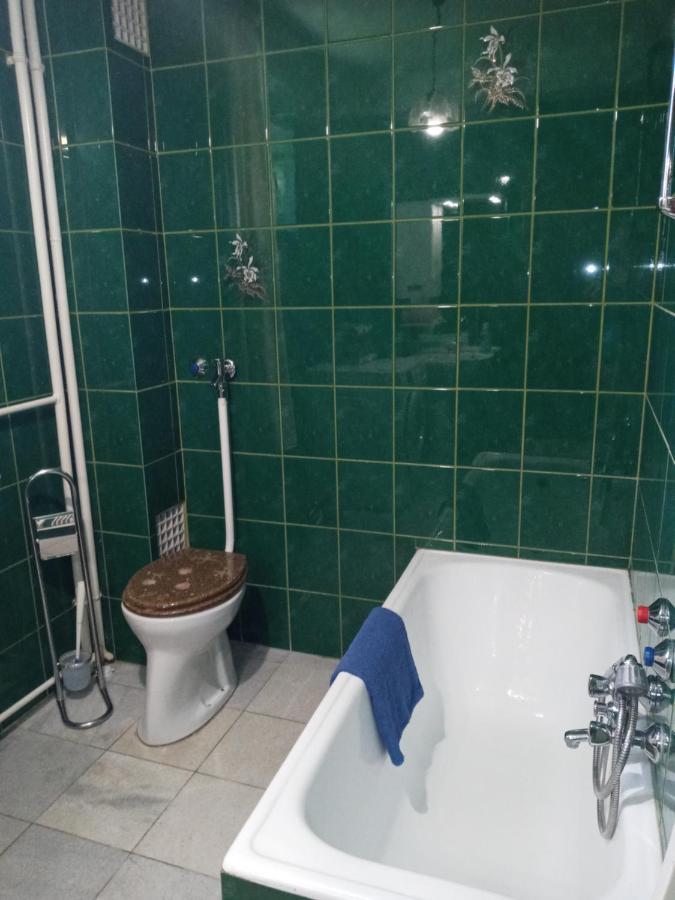 Luxury Eagle Apartman 布达佩斯 外观 照片