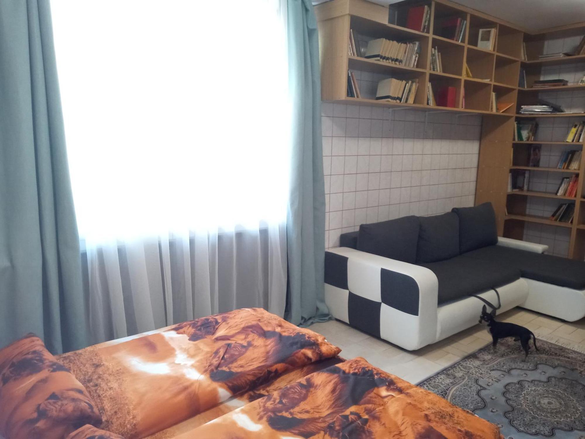 Luxury Eagle Apartman 布达佩斯 客房 照片